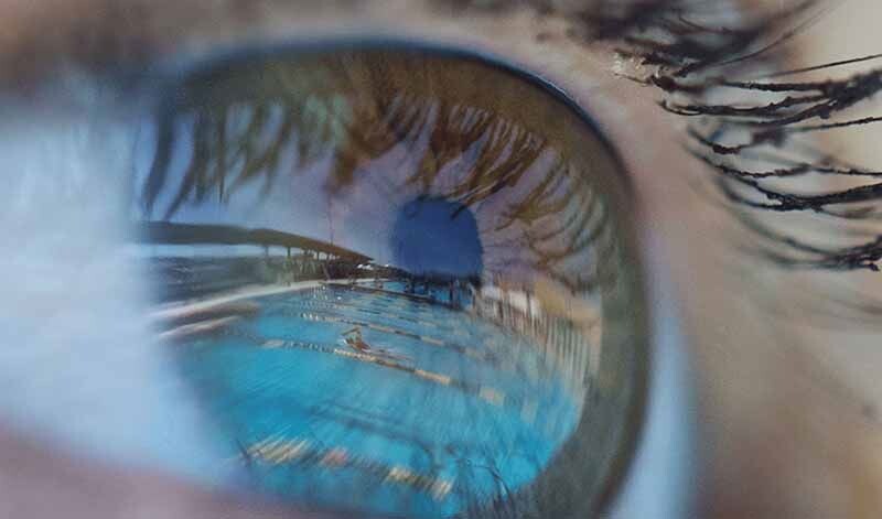 Lens ile Havuza Neden Girilmez ?