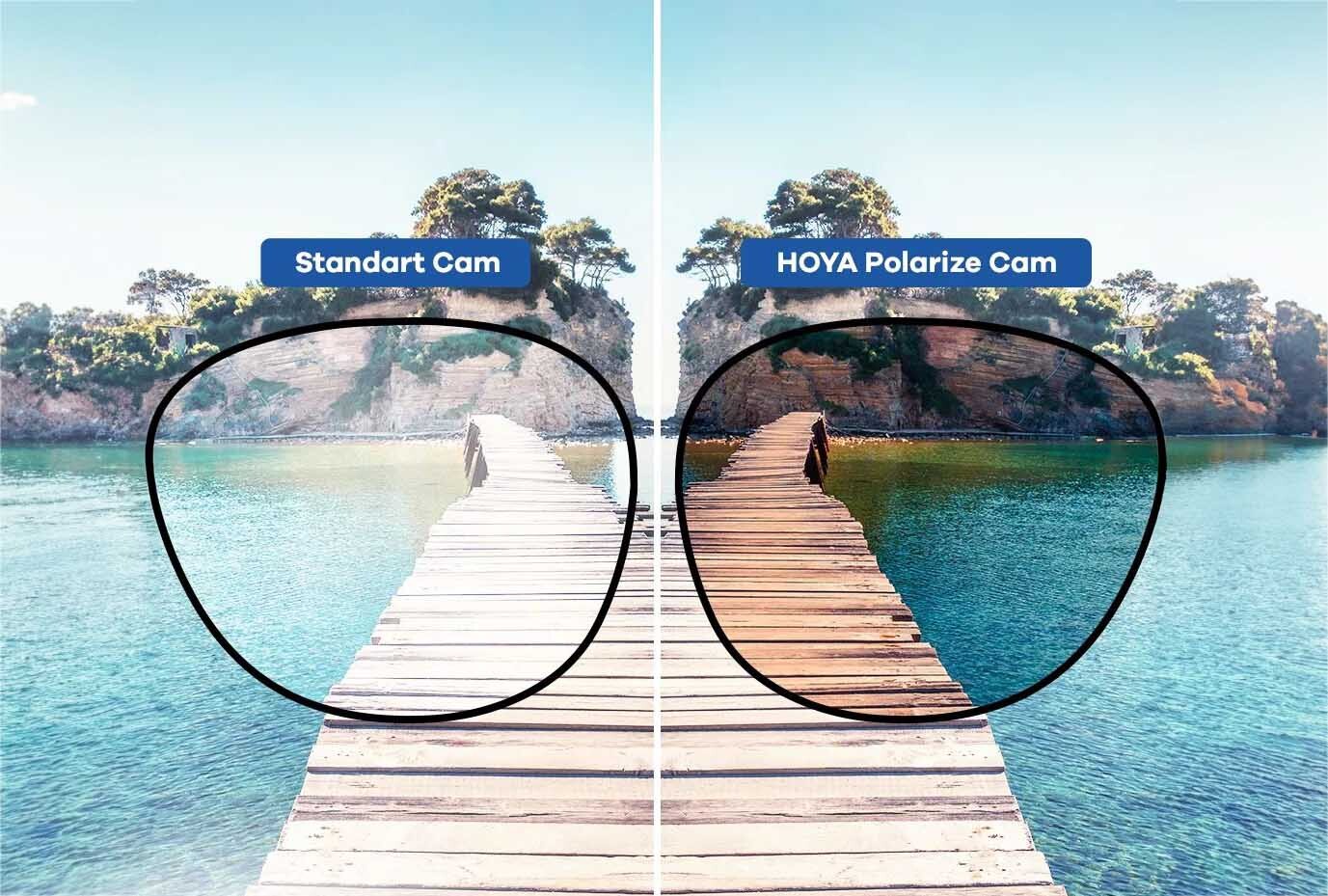 Göz Sağlığınıza İyi Gelen Hoya Gözlük Camları