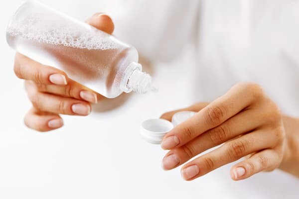 Lens Solüsyonu Nasıl Kullanılır