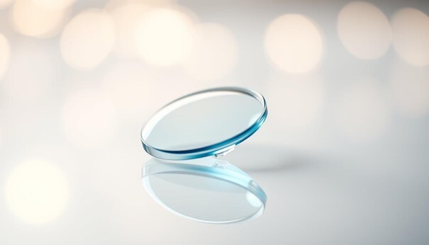 Biofinity Lens: Konforlu ve Uzun Ömürlü Lensler