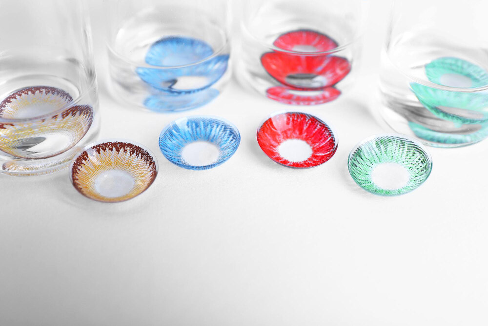 Göz Rengine Göre Renkli Lens Seçimi