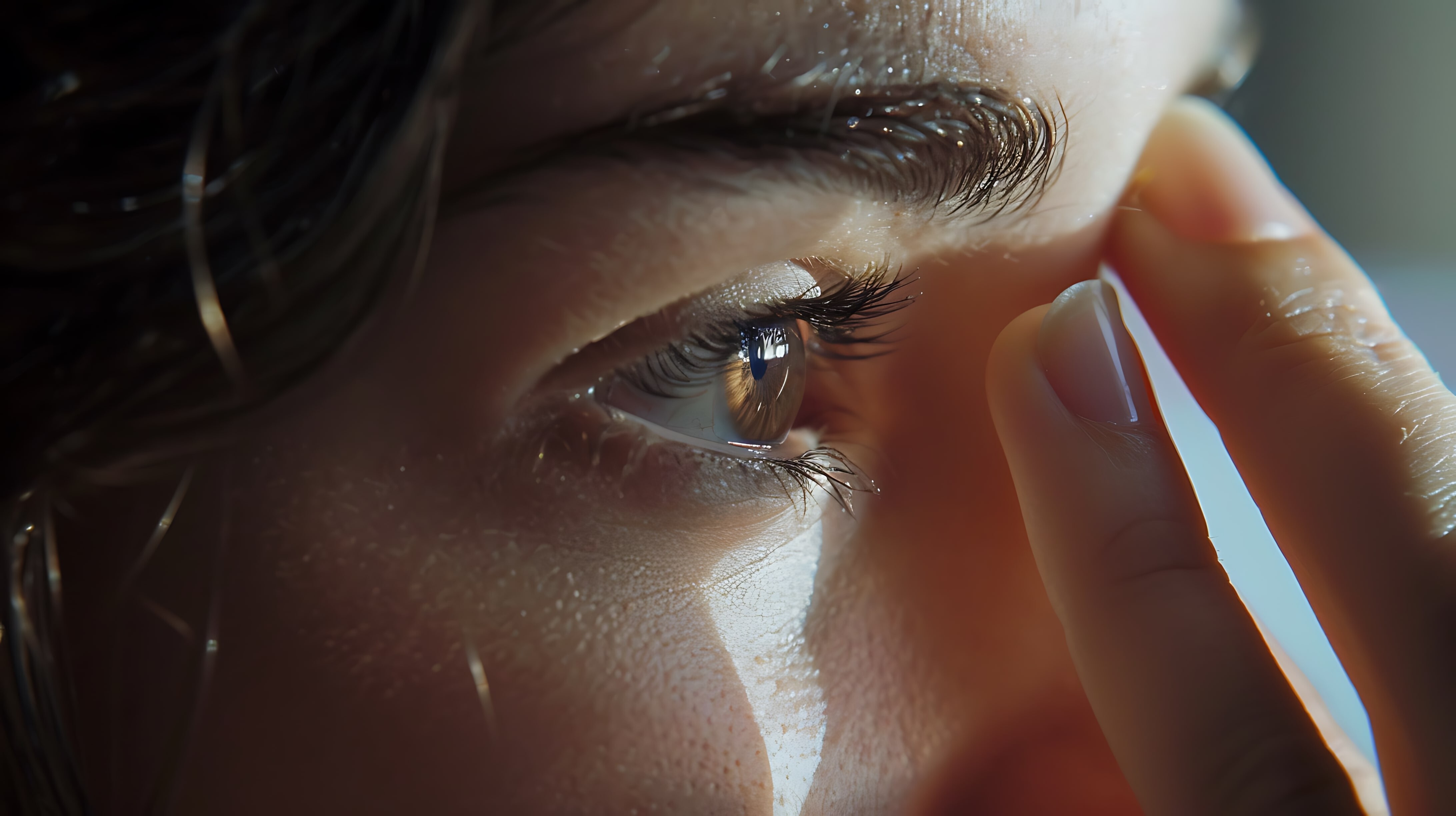 Klimalı Ortamlarda Lens Kullanımı ve Göz Kuruluğu