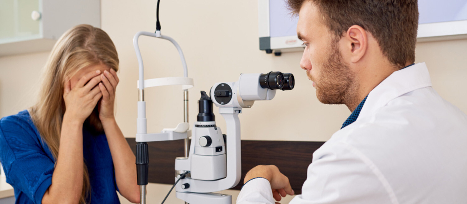 Göz Hastalıkları ve Tedavi Yöntemleri