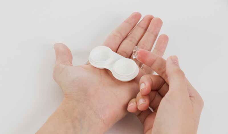 Kontakt Lens Hakkında Bilinen 10 Yanlış