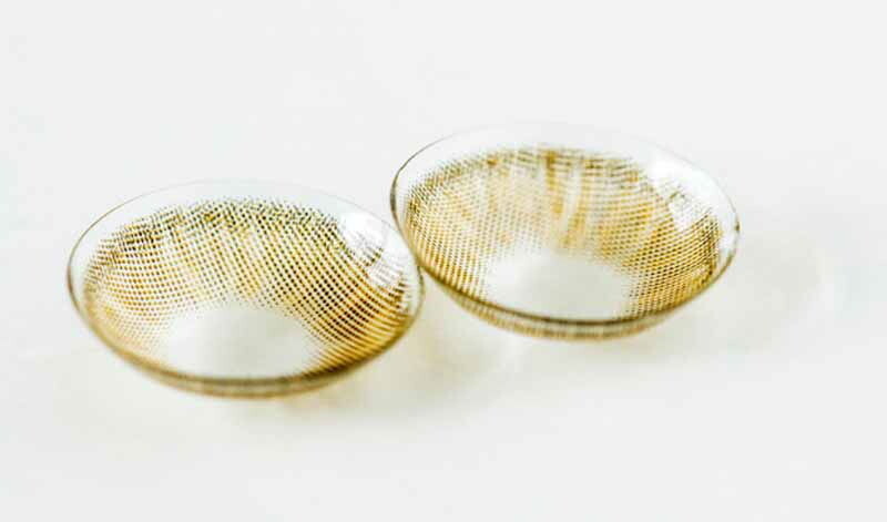 Kontakt Lens Renkleri