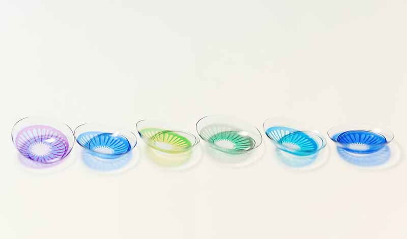 Renkli Lens Kullanımı Zor Mudur ?