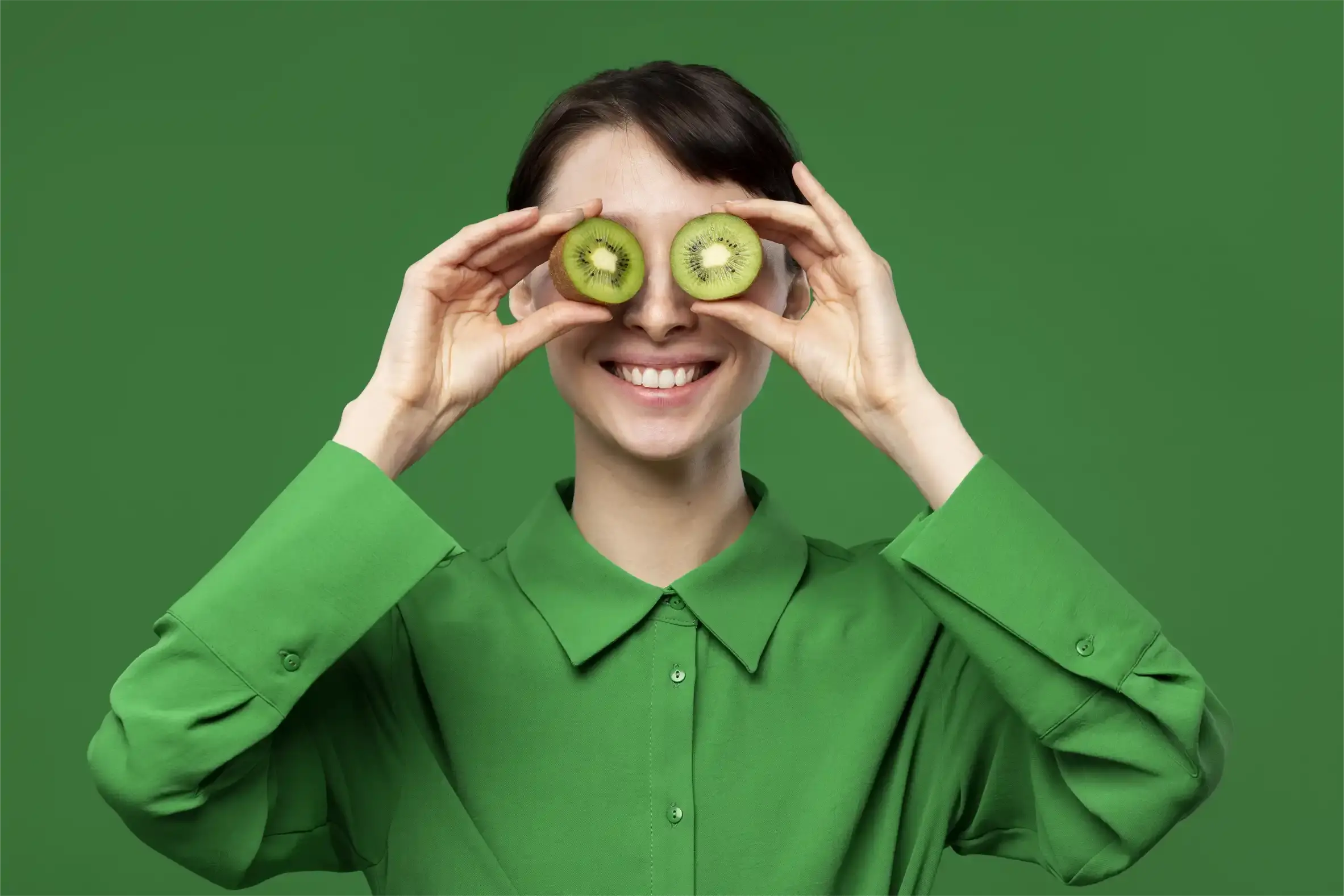 Göz Sağlığına İyi Gelen Gıdalar