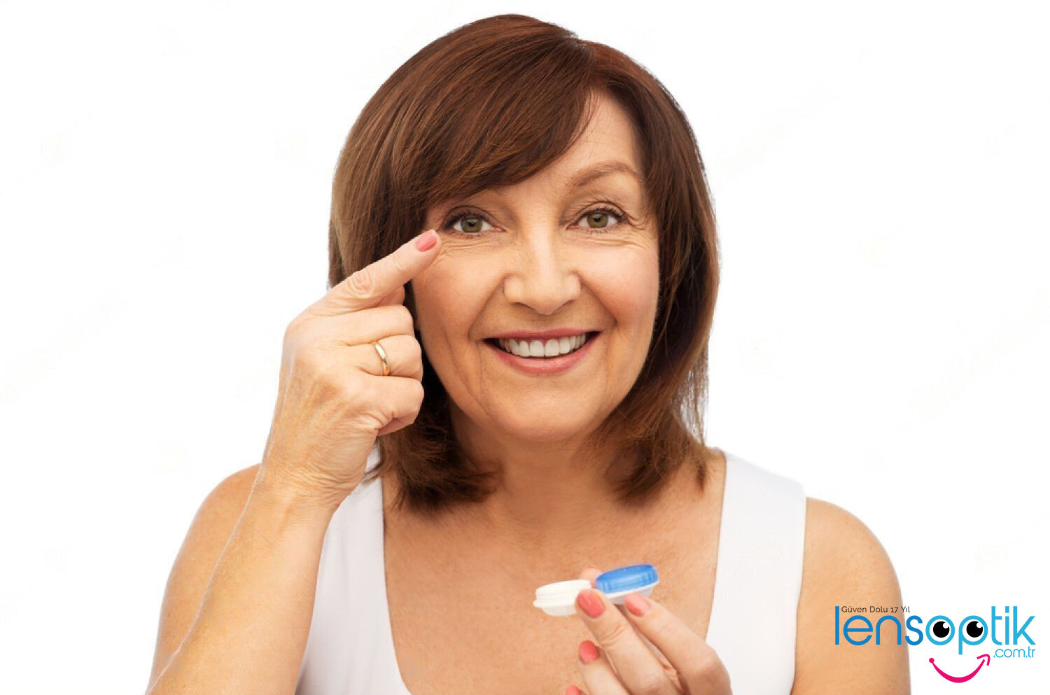 Lens Kullanmak İçin Doğru Yaş Hangisidir?