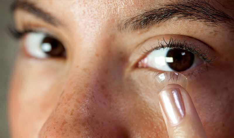 Lens Kullanmanın Avantajları