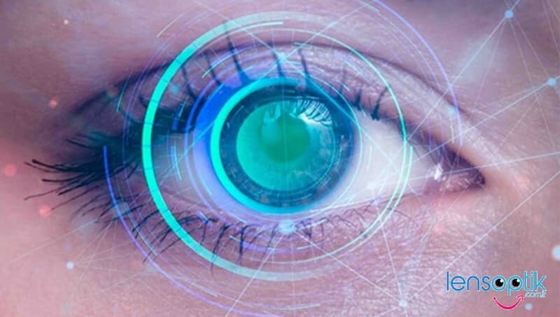 Renk Körlüğüne Özel Lens ile Anında Çözüm
