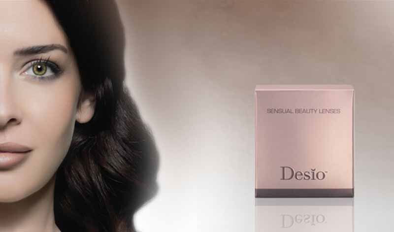 Desio Renkli Lens Markası ve Özellikleri