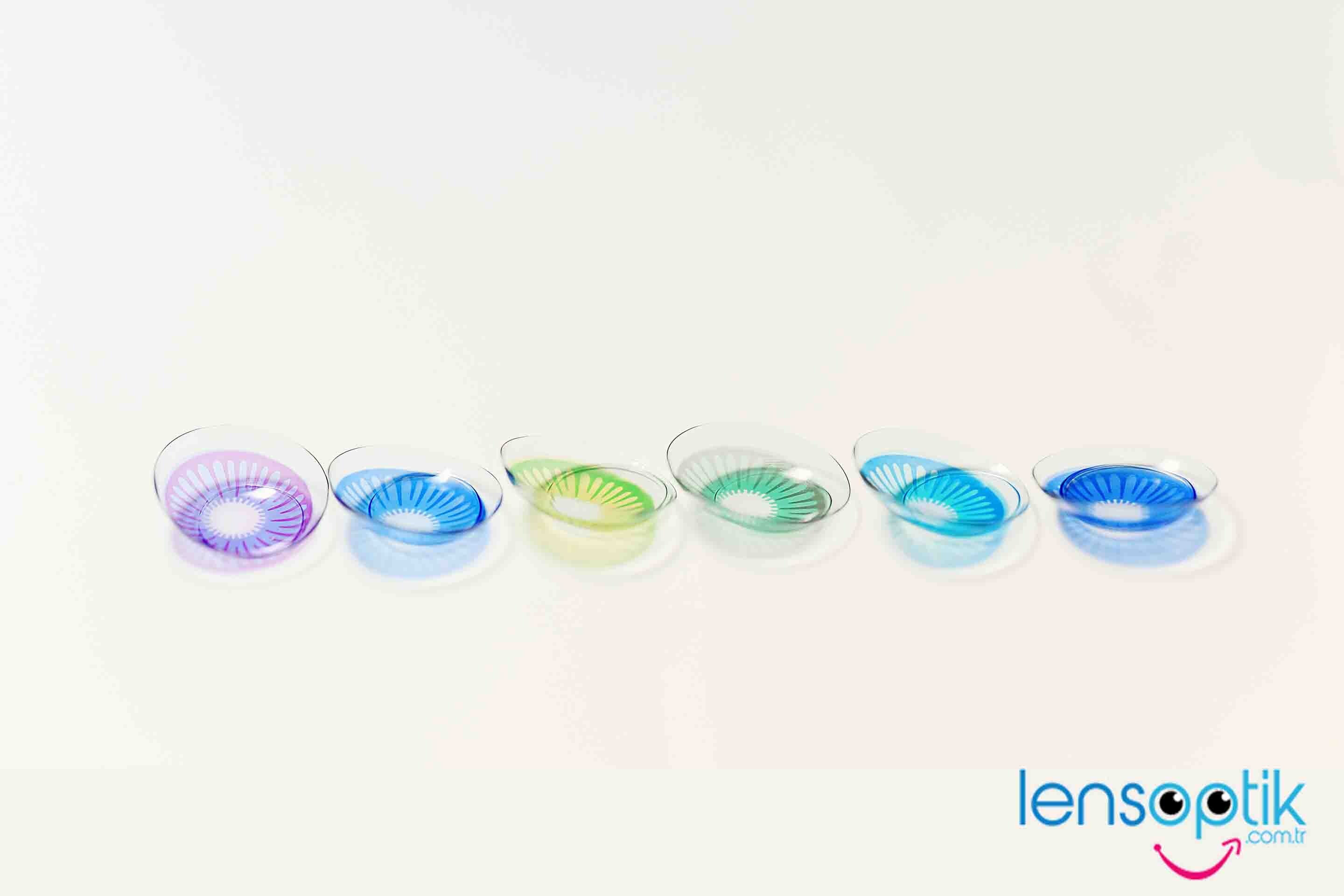 Renkli Lens Alırken Dikkat Edilmesi Gerekenler