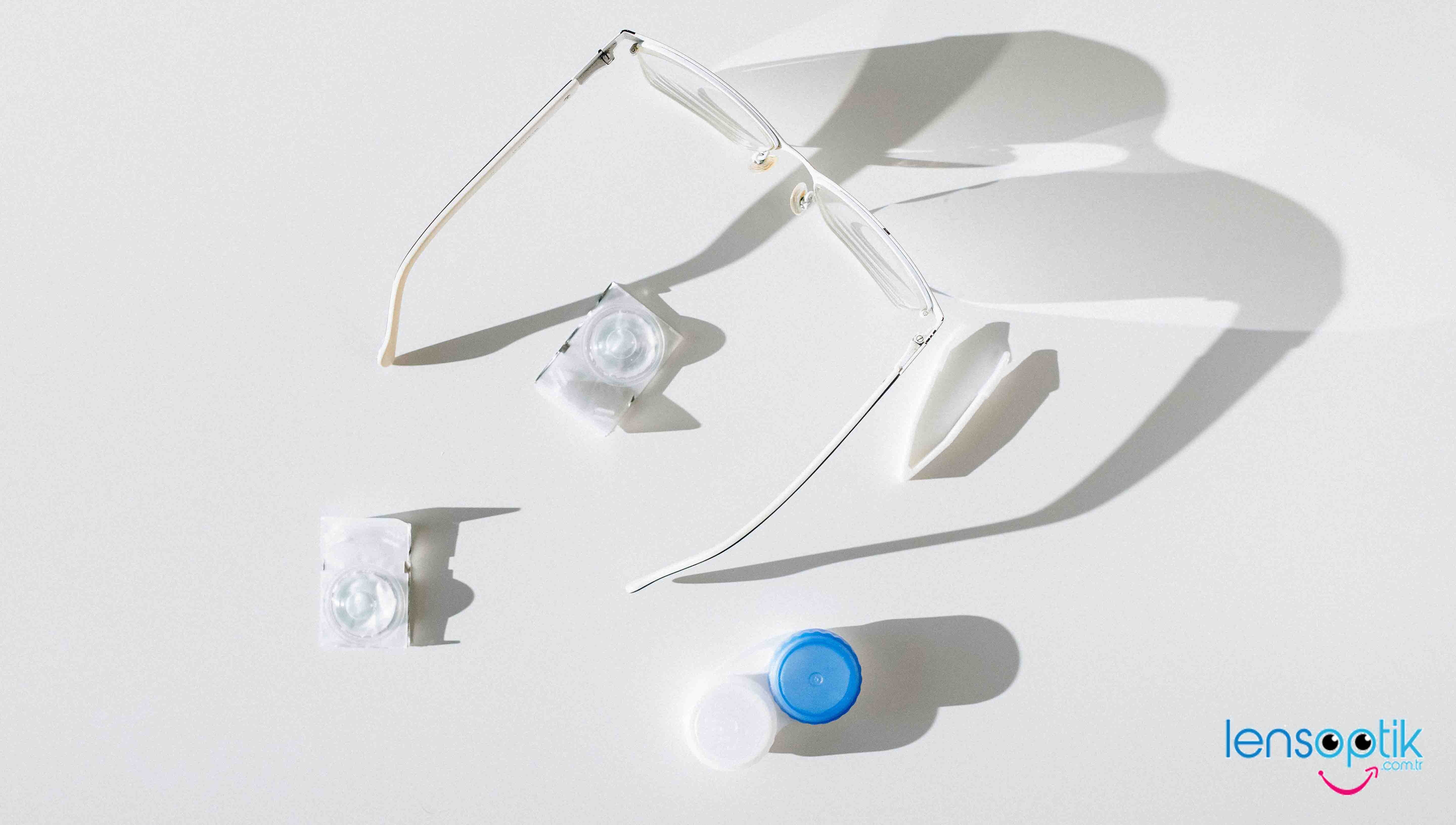 Lens Kullanmanın Avantajları ve Dezavantajları