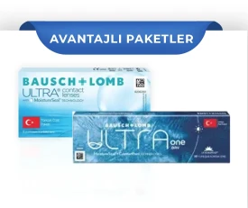 Ultra & Ultra 1 Day Paketi