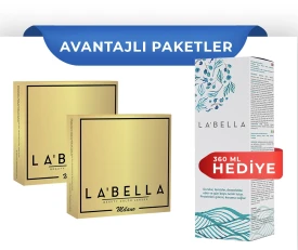 Labella Milano Numaralı Paketi
