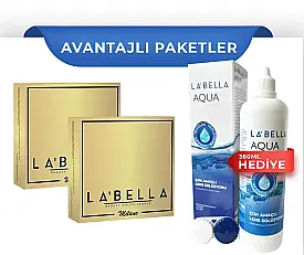 Labella Milano Numaralı Paketi
