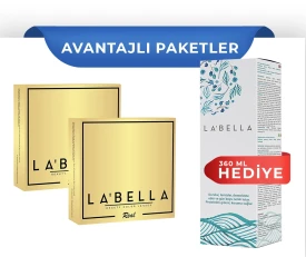 Labella Real Numaralı Paketi