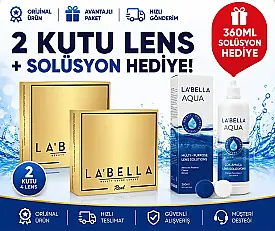 Labella Real Numaralı Paketi