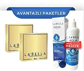 Labella Real Numarasız Paketi