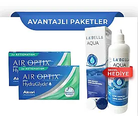Hydraglyde Toric Kampanyası