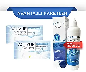 Oasys Toric Paketi