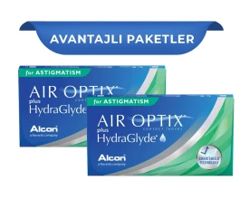 Air Optix Toric Paketi