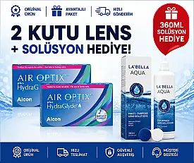 Air Optix Paketi