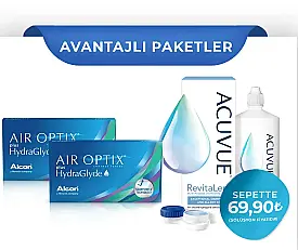 Air Optix Paketi