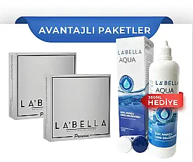 Labella Numaralı Paketi