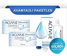 Oasys ve Solüsyon Paketi