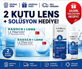 Ultra Contact ve Solüsyon Paketi