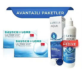 Ultra Contact ve Solüsyon Paketi