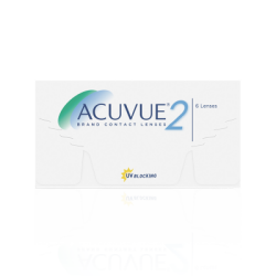 Acuvue 2 - 3