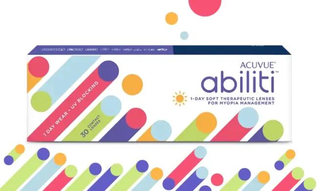 Acuvue Abiliti 1-Day - 1