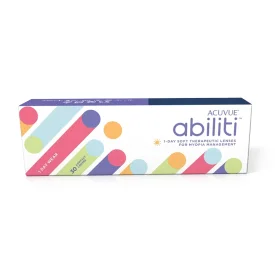 Acuvue Abiliti 1-Day - Johnson & Johnson