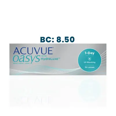Acuvue Oasys 1 Day - 1