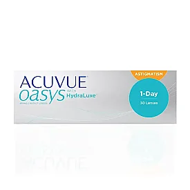 Acuvue Oasys 1-Day Toric - Johnson & Johnson