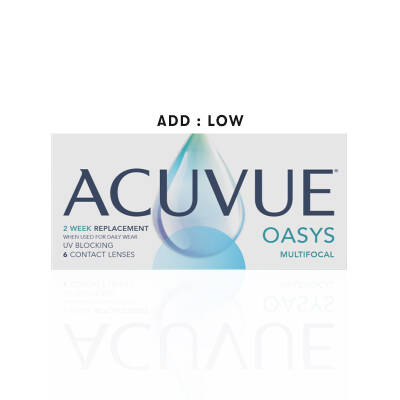 Acuvue Oasys Multifocal - 2