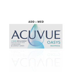 Acuvue Oasys Multifocal - 3