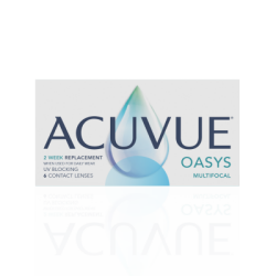 Acuvue Oasys Multifocal - 4