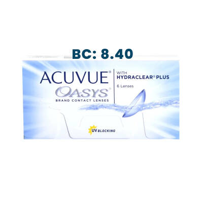 Acuvue Oasys - 1