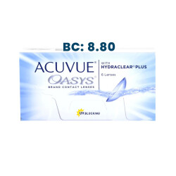 Acuvue Oasys - 2