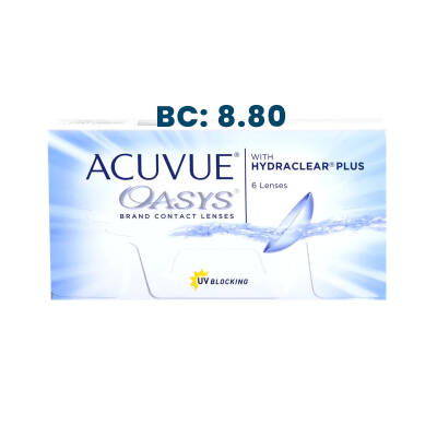 Acuvue Oasys - 2