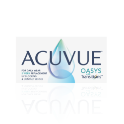 Acuvue Oasys With Transitions - 2