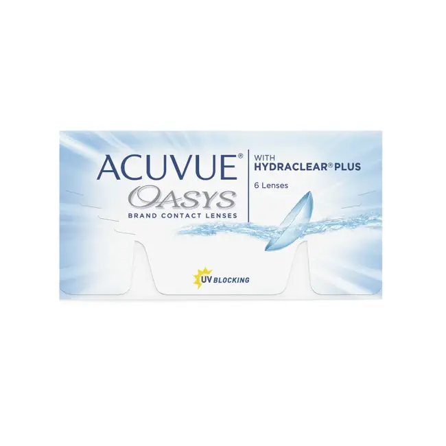Acuvue Oasys - 1
