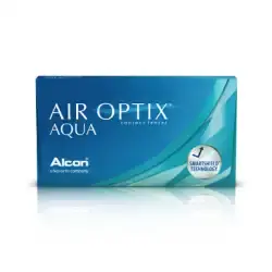 Air Optix Aqua - 1