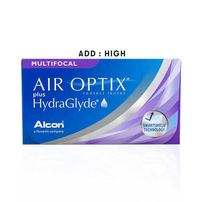 Air Optix Hydraglade Multifocal - 1