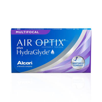 Air Optix Hydraglade Multifocal - 4