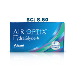 Air Optix Plus Hydraglyde - 2