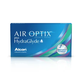 Air Optix Plus Hydraglyde - Alcon